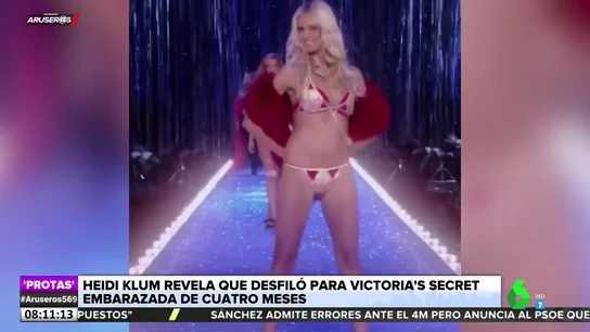 HEIDI KLUM HEIDI KLUM