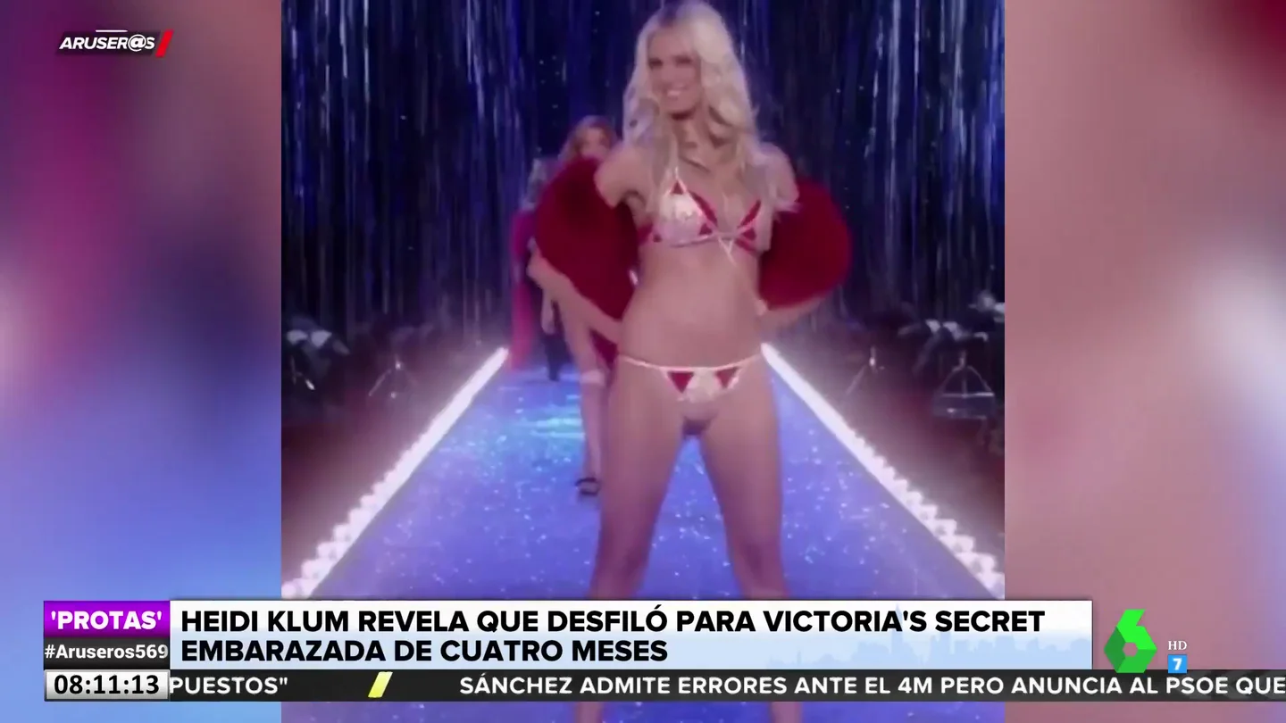 HEIDI KLUM HEIDI KLUM
