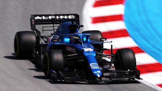 laSexta Deportes (07-05-21) Alonso y Ocon sueñan en grande: los tiempos que confirman que Alpine ha llegado para quedarse laSexta Deportes (07-05-21) Alonso y Ocon sueñan en grande: los tiempos que confirman que Alpine ha llegado para quedarse