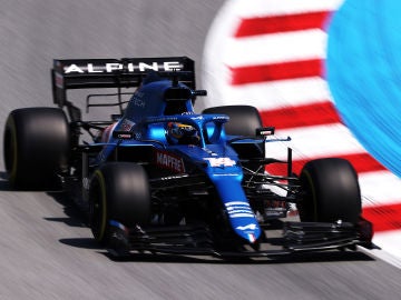 laSexta Deportes (07-05-21) Alonso y Ocon sue&ntilde;an en grande: los tiempos que confirman que Alpine ha llegado para quedarse