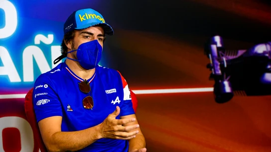 Fernando Alonso Fernando Alonso