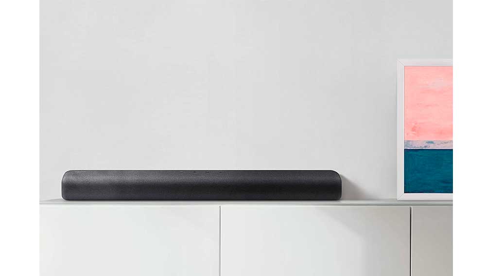 Barra de sonido Samsung HW-S40T/ZF