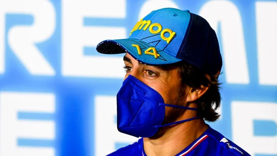 Fernando Alonso Fernando Alonso