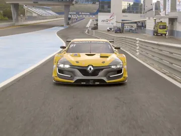 Renault RS01 Renault RS01