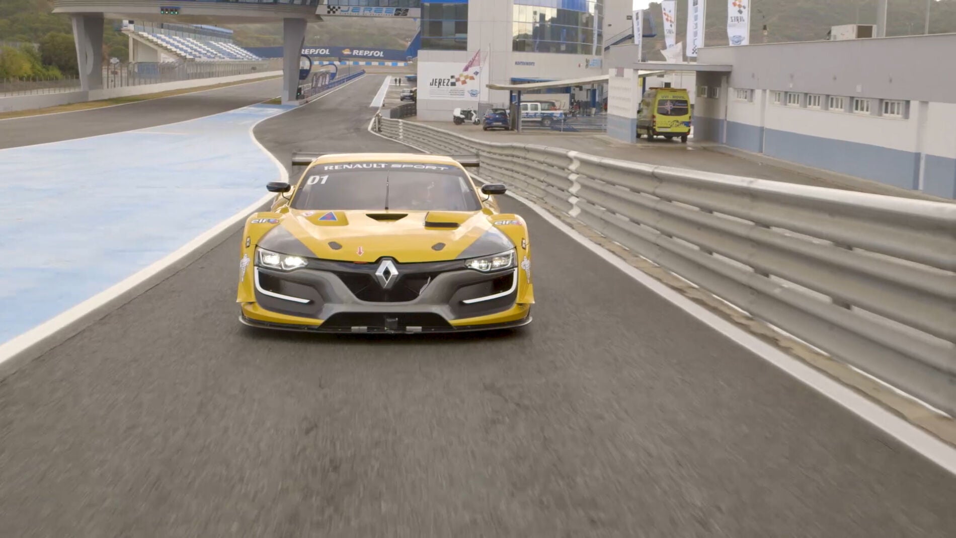 Renault RS01