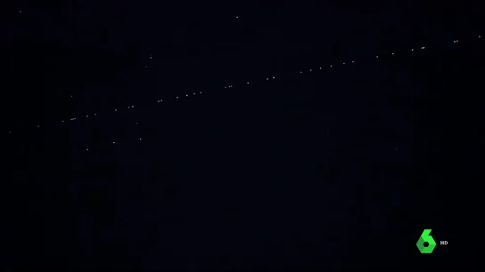 luces cielo luces cielo