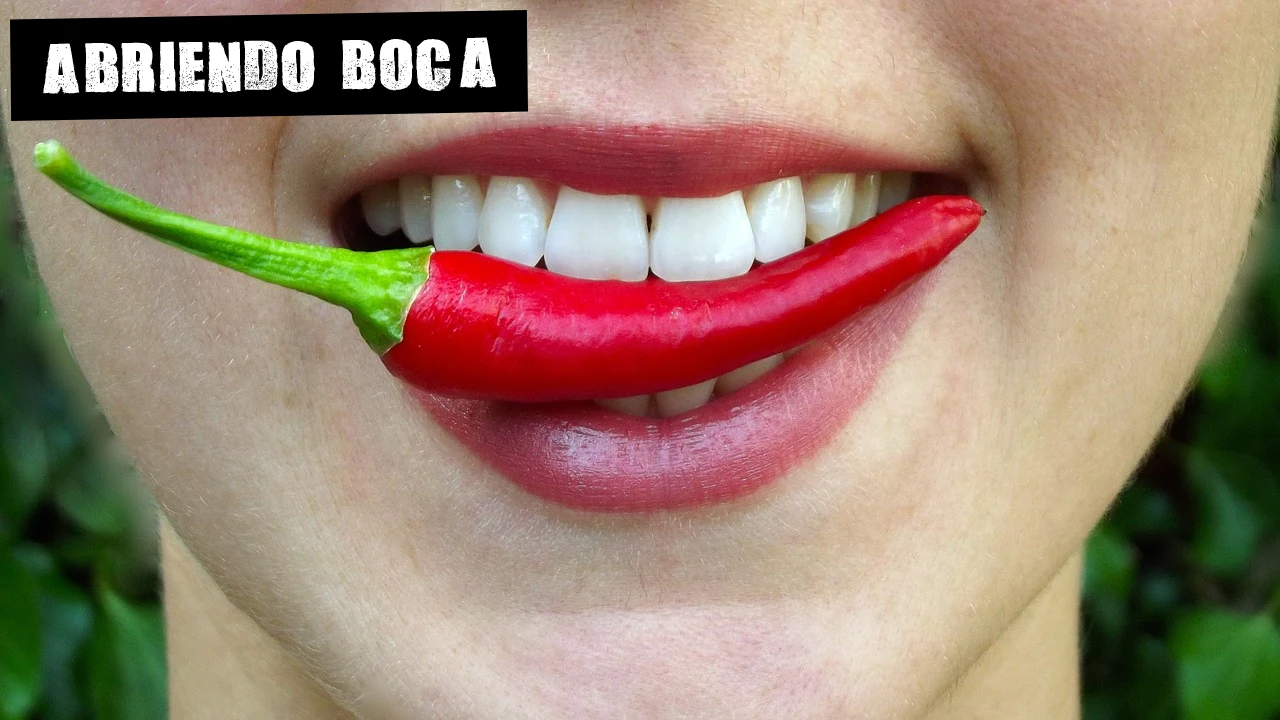 ¿Es bueno el picante para la salud?