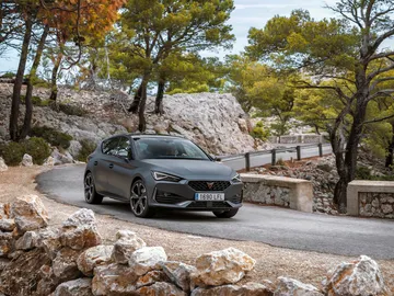 Cupra León 2 0 TSI 245 CV Cupra León 2 0 TSI 245 CV