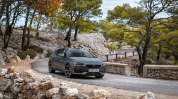 Cupra León 2 0 TSI 245 CV