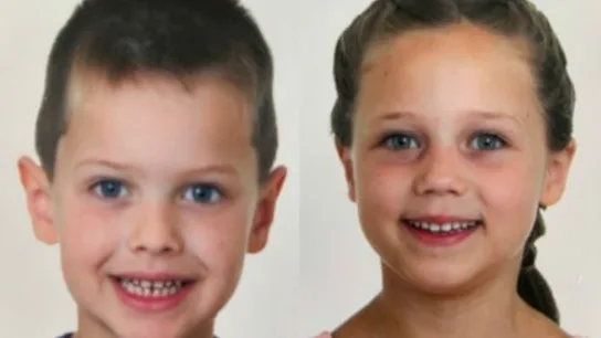 Buscan a dos hermanos de cinco y seis años desaparecidos desde enero en Casares Buscan a dos hermanos de cinco y seis años desaparecidos desde enero en Casares