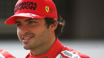 Carlos Sainz