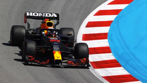 Verstappen saldrá en 1ª fila Verstappen saldrá en 1ª fila