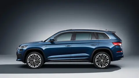 Skoda Kodiaq 2021 precios Skoda Kodiaq 2021 precios