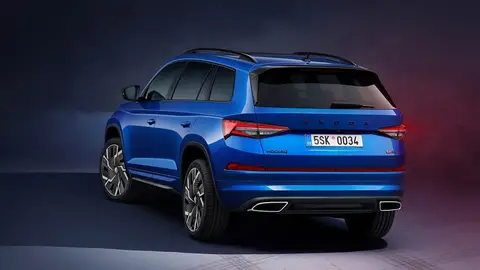 Skoda Kodiaq 2021 precios Skoda Kodiaq 2021 precios
