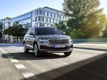 Skoda Kodiaq 2021 precios Skoda Kodiaq 2021 precios