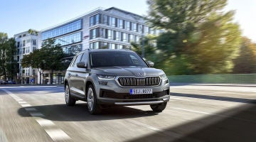 Skoda Kodiaq 2021 precios