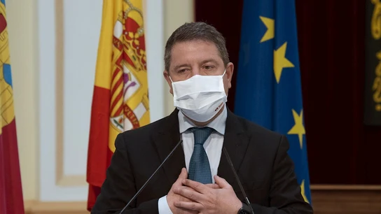 Imagen de Emiliano García-Page Imagen de Emiliano García-Page