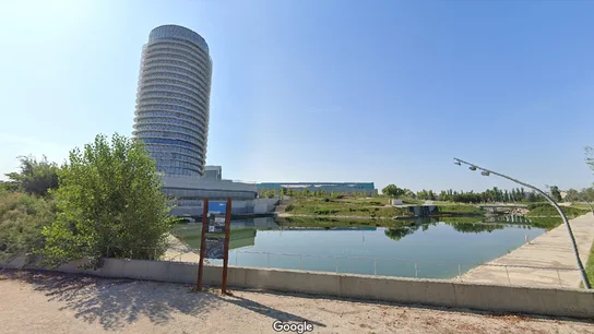 Zona del embarcadero de Ranillas en la que se vio por última vez al menor desaparecido Zona del embarcadero de Ranillas en la que se vio por última vez al menor desaparecido