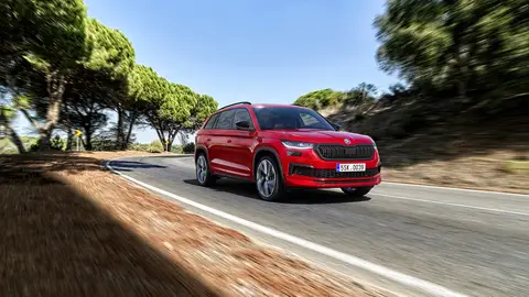 Skoda Kodiaq 2021 precios Skoda Kodiaq 2021 precios