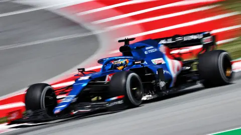 Fernando Alonso saldrá 10º Fernando Alonso saldrá 10º