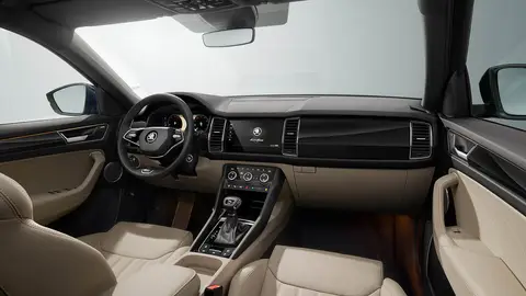 Skoda Kodiaq 2021 precios Skoda Kodiaq 2021 precios