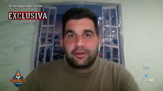 La exclusiva de José Alvárez en 'El Chiringuito' sobre el futuro del Barça: ¿Peligra Ronald Koeman? La exclusiva de José Alvárez en 'El Chiringuito' sobre el futuro del Barça: ¿Peligra Ronald Koeman?