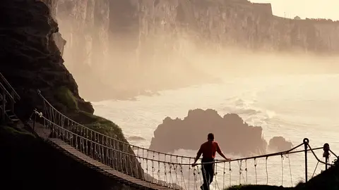 Puente de Carrick-a-Rede Puente de Carrick-a-Rede