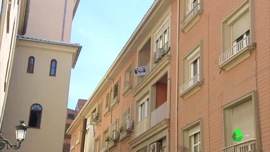 Imagen de una vivienda en alquiler Imagen de una vivienda en alquiler