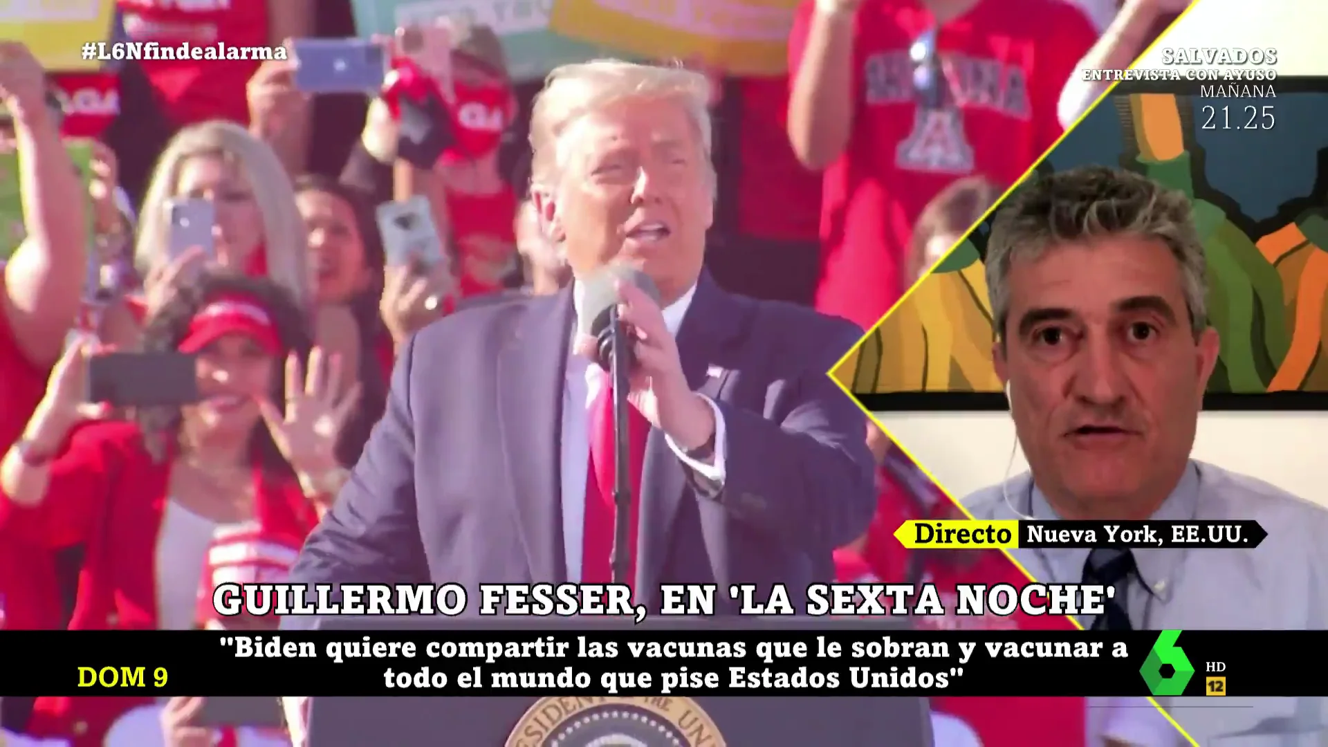 FesserTrumpAyuso FesserTrumpAyuso