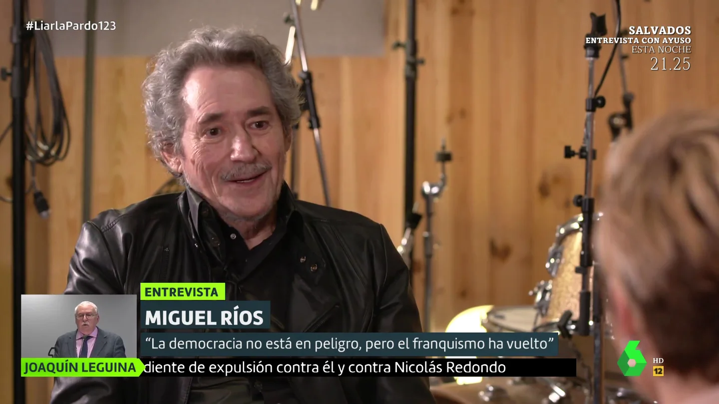 MiguelRiosFranquismo MiguelRiosFranquismo