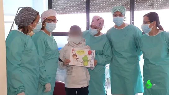 NIÑOS COVID NIÑOS COVID
