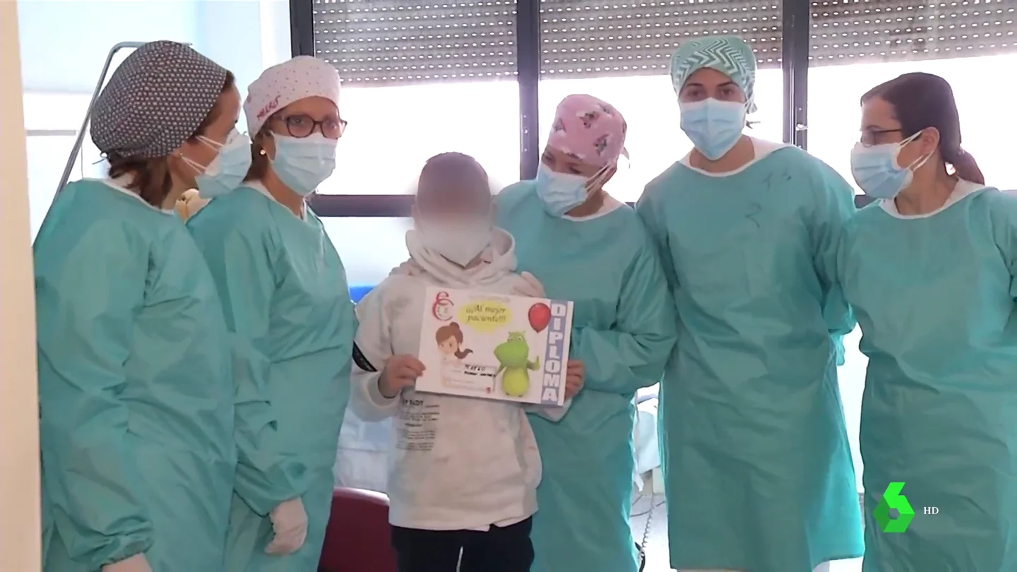 NIÑOS COVID NIÑOS COVID