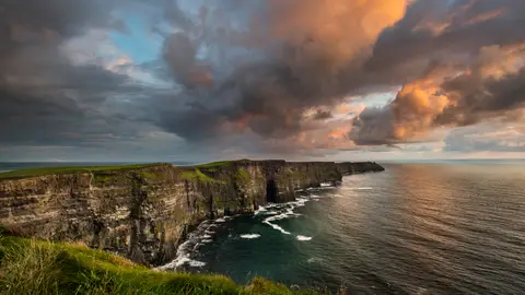 Acantilados de Moher Acantilados de Moher