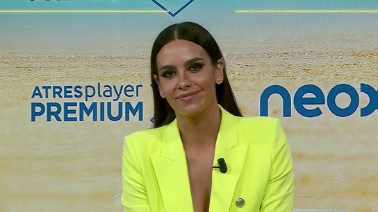 Imagen de archivo de Cristina Pedroche Imagen de archivo de Cristina Pedroche