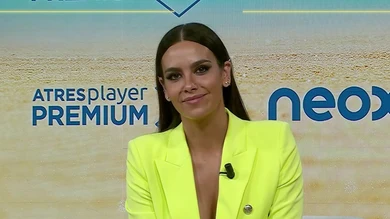 Imagen de archivo de Cristina Pedroche Imagen de archivo de Cristina Pedroche