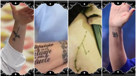 Tatuajes de políticos Tatuajes de políticos