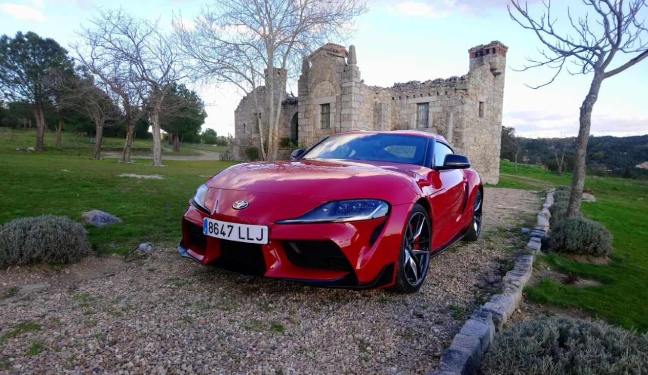 Toyota GR Supra
