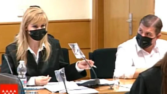 Noticias de la mañana (11-05-21) El 'rey del cachopo', César Román, declara hoy en el juicio acusado de matar y descuartizar a su novia Noticias de la mañana (11-05-21) El 'rey del cachopo', César Román, declara hoy en el juicio acusado de matar y descuartizar a su novia