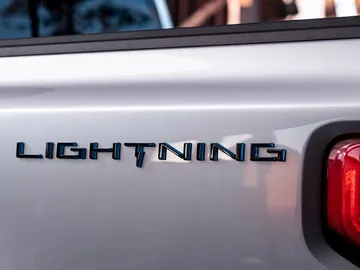 Ford F-150 Lightning Ford F-150 Lightning