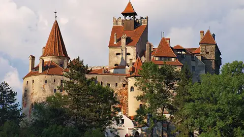 Castillo de Bran Castillo de Bran