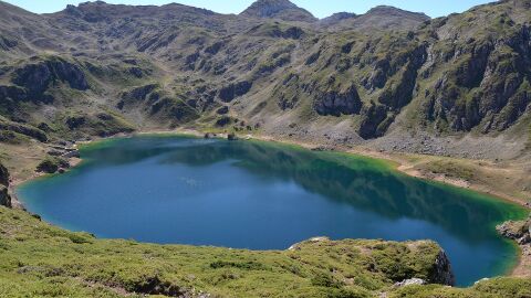 Lago Negro o Calabazosa