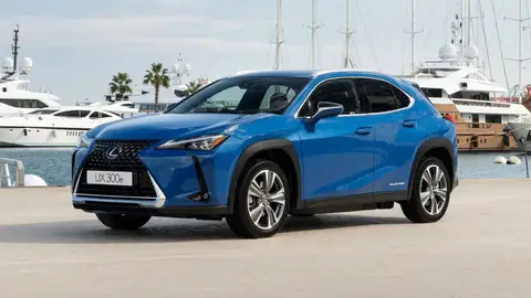 Lexus UX 300e Primer 100% eléctrico de la marca