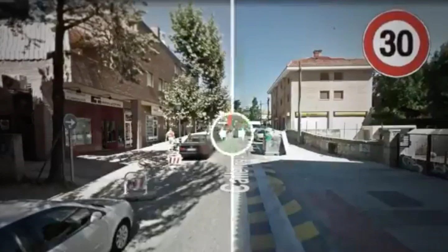 Nuevos límites de velocidad en ciudad Nuevos límites de velocidad en ciudad