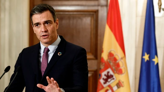 El presidente del Gobierno, Pedro Sánchez El presidente del Gobierno, Pedro Sánchez