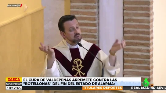 CURA VALDEPENAS CURA VALDEPENAS