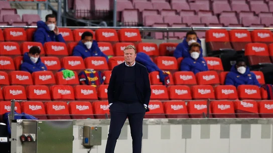 Ronald Koeman Ronald Koeman