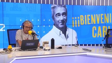 Carles Francino regresa a la radio entre lágrimas tras superar el coronavirus y un ictus