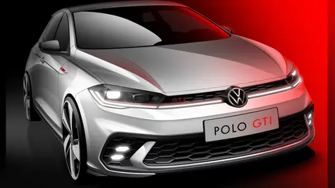 Volkswagen Polo GTI Volkswagen Polo GTI