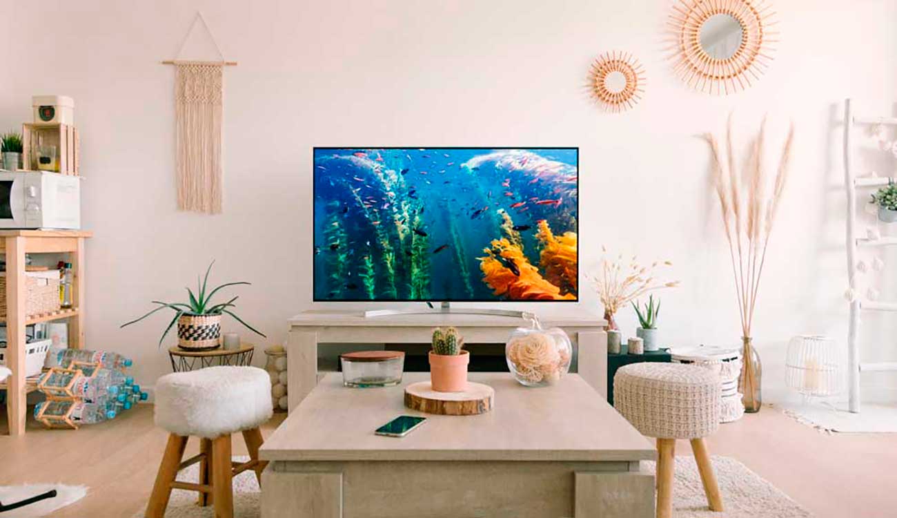 Elige el televisor que mejor se ajuste a tus necesidades