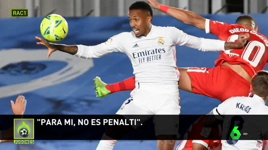 RAC 1 Militao RAC 1 Militao